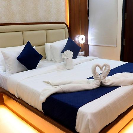 Hotel Aranyasutra Inaya, Indore Dış mekan fotoğraf