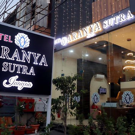 Hotel Aranyasutra Inaya, Indore Dış mekan fotoğraf