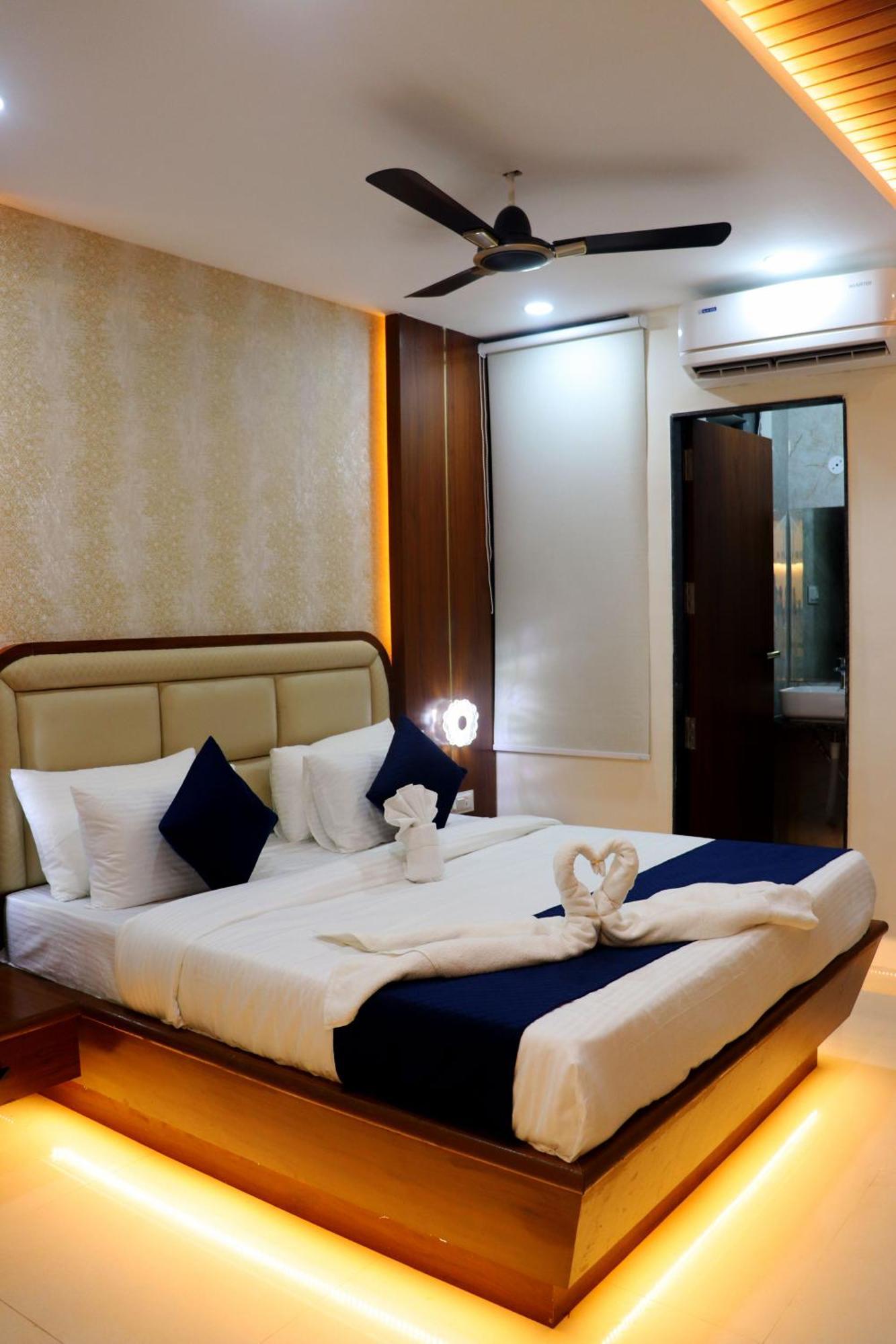 Hotel Aranyasutra Inaya, Indore Dış mekan fotoğraf