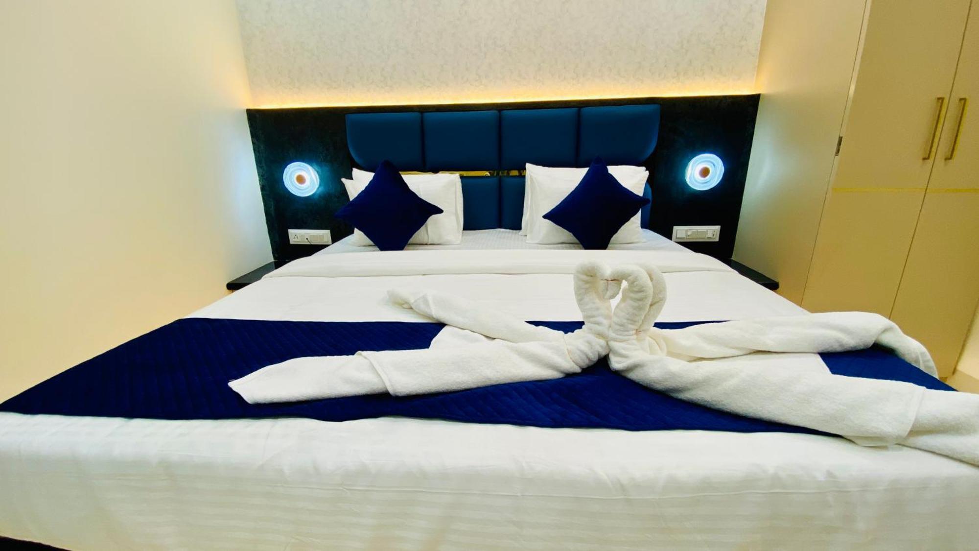 Hotel Aranyasutra Inaya, Indore Dış mekan fotoğraf