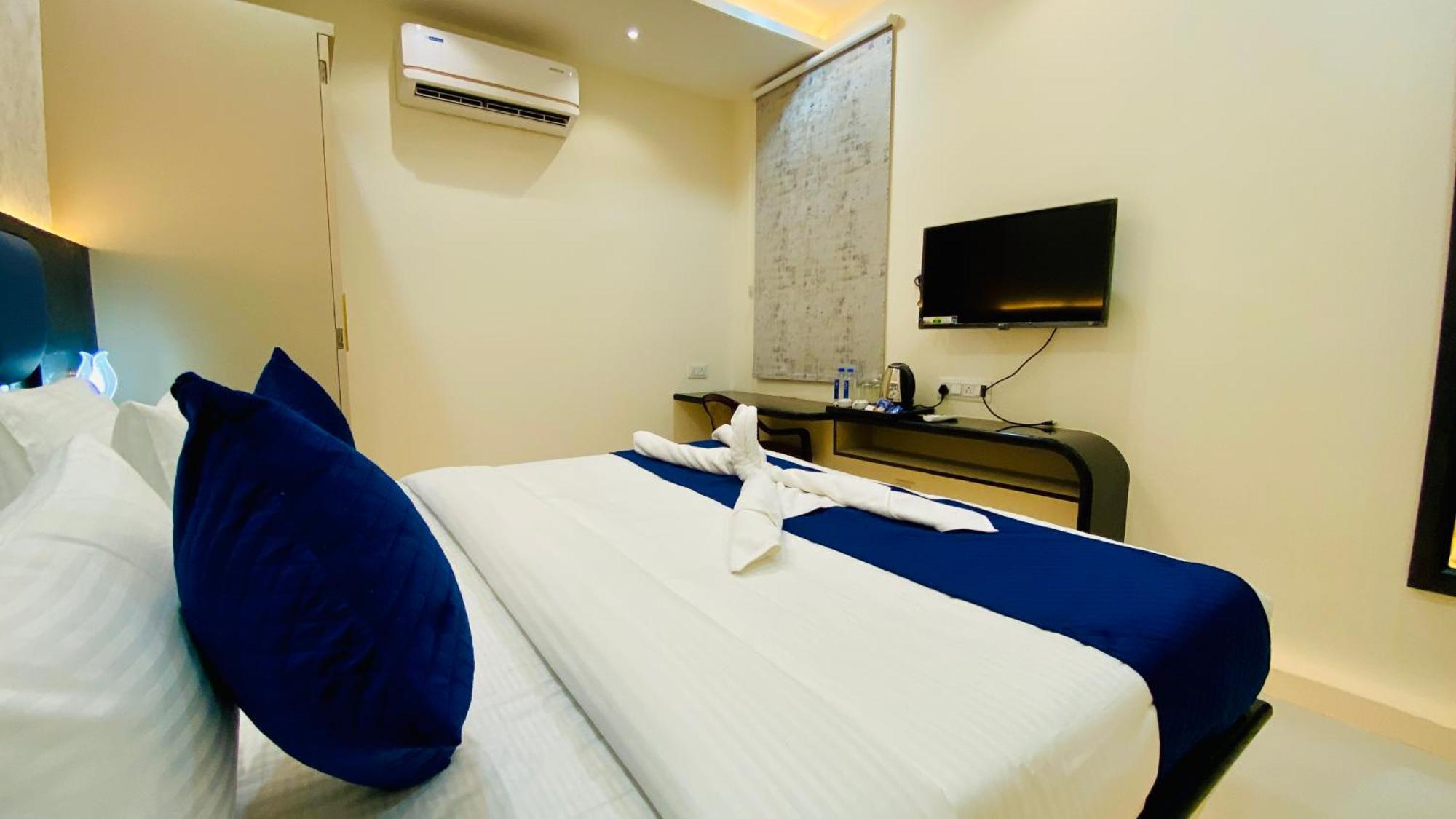 Hotel Aranyasutra Inaya, Indore Dış mekan fotoğraf
