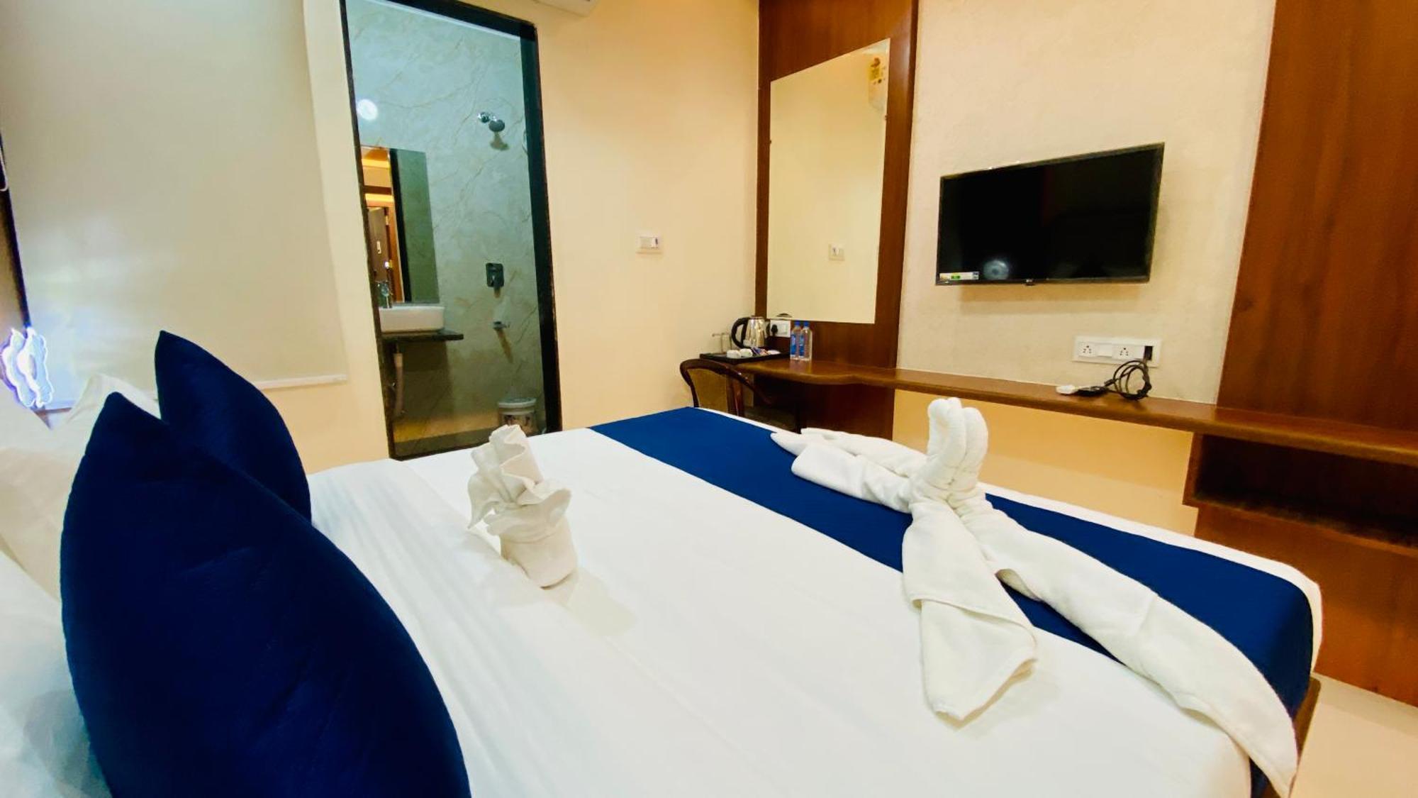 Hotel Aranyasutra Inaya, Indore Dış mekan fotoğraf