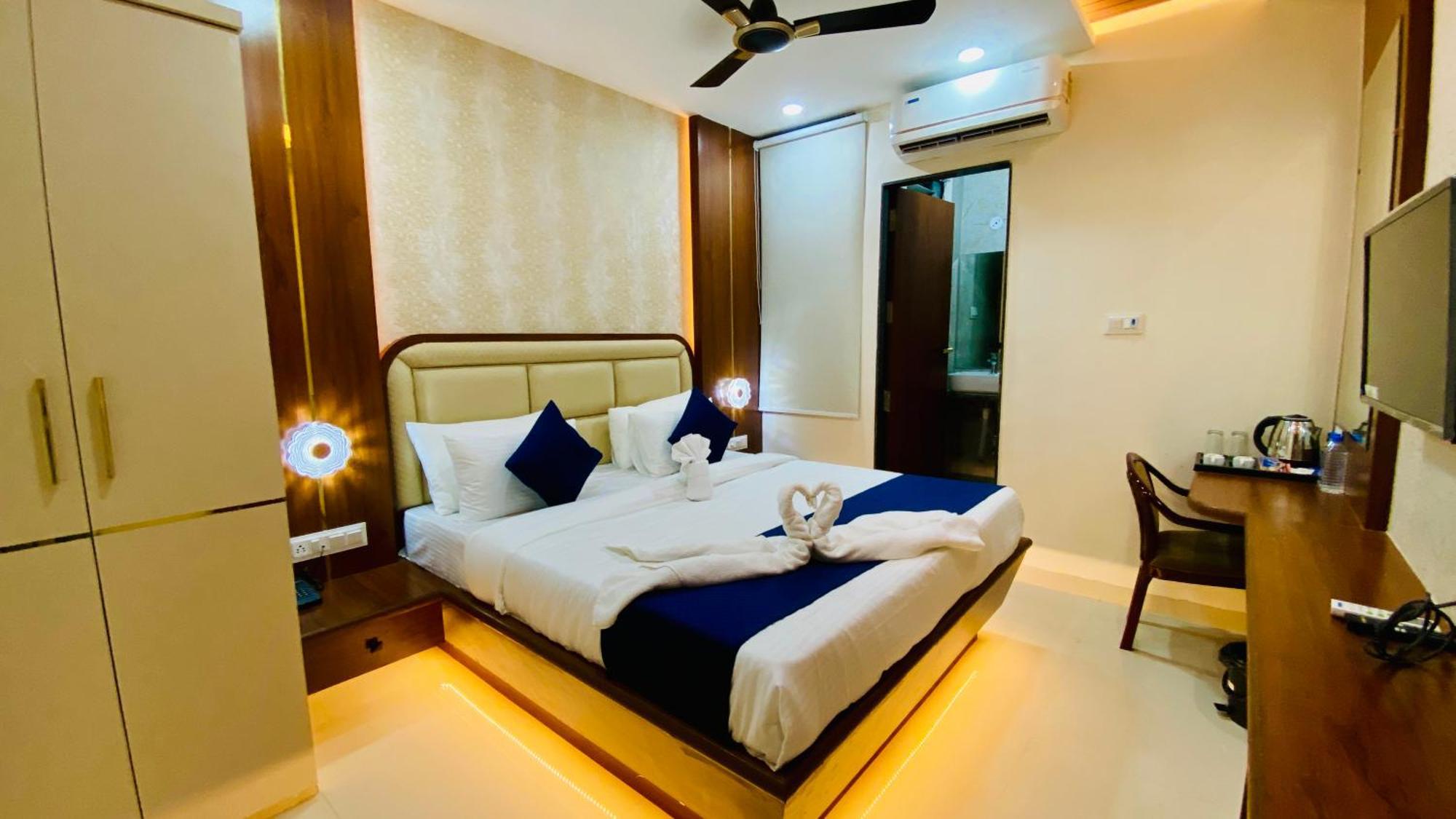 Hotel Aranyasutra Inaya, Indore Dış mekan fotoğraf