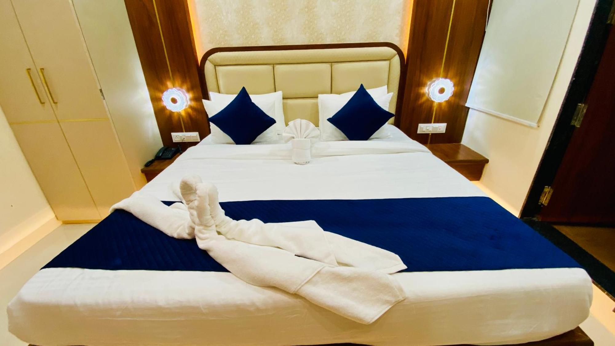 Hotel Aranyasutra Inaya, Indore Dış mekan fotoğraf